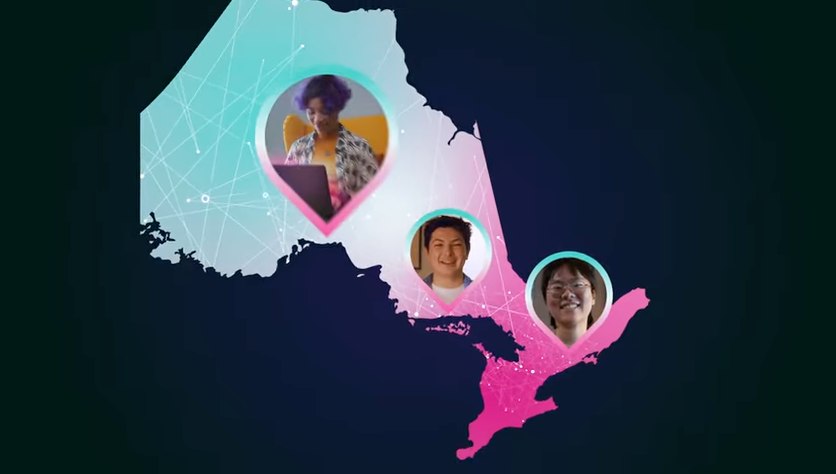 LGBT Youthline video Tanya produced